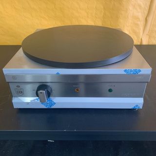 💥 💥 Crepera a Gas Simple Romux