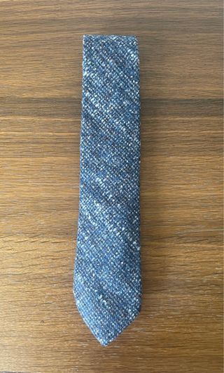 Boggi Cravatta Lana Uomo