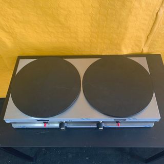 💥 💥 Crepera a Gas Doble Romux