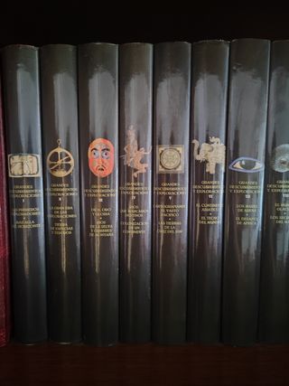 Grandes descubrimientos y exploraciones