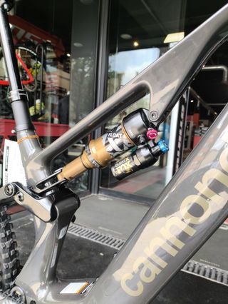 CANNONDALE MOTERRA NEO CARBON SL 1 2024 RAW