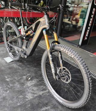 CANNONDALE MOTERRA NEO CARBON SL 1 2024 RAW