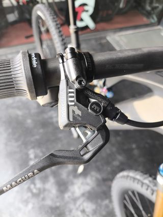 CANNONDALE MOTERRA NEO CARBON SL 1 2024 RAW