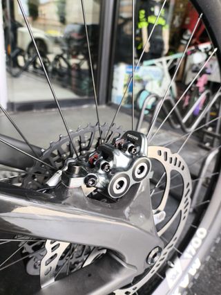 CANNONDALE MOTERRA NEO CARBON SL 1 2024 RAW