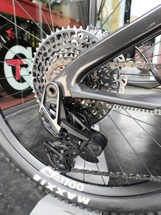 CANNONDALE MOTERRA NEO CARBON SL 1 2024 RAW