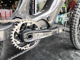 CANNONDALE MOTERRA NEO CARBON SL 1 2024 RAW