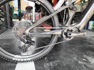 CANNONDALE MOTERRA NEO CARBON SL 1 2024 RAW