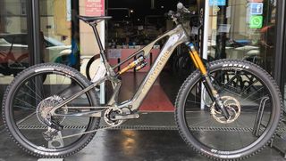 CANNONDALE MOTERRA NEO CARBON SL 1 2024 RAW