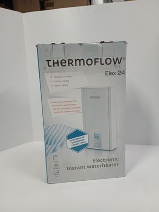 Calentador electrónico Thermoflow 90491