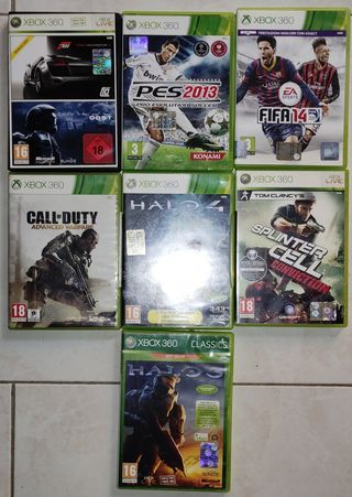 Xbox 360 Giochi 