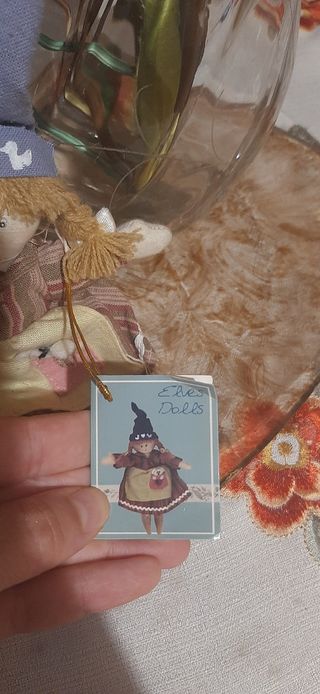 Bambola Elfo della Felicità