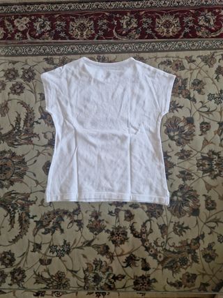 Kenzo camiseta blanca 