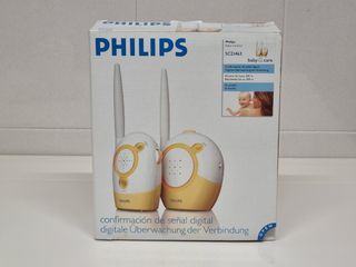 Vigilabebés Philips SCD463 (solo sonido)