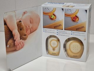 Vigilabebés Philips SCD463 (solo sonido)