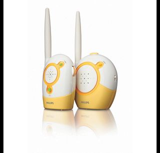 Vigilabebés Philips SCD463 (solo sonido)