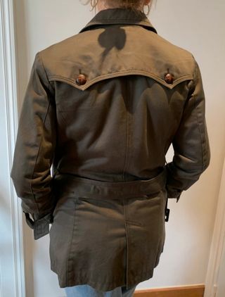 Parka Comptoir des Cotonniers