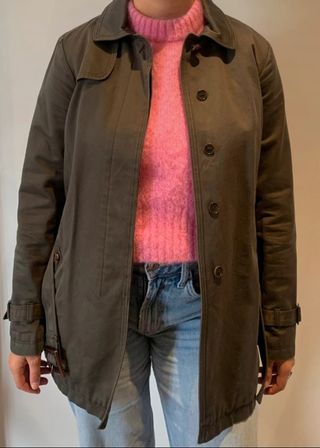 Parka Comptoir des Cotonniers