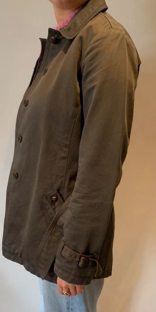 Parka Comptoir des Cotonniers