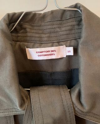Parka Comptoir des Cotonniers
