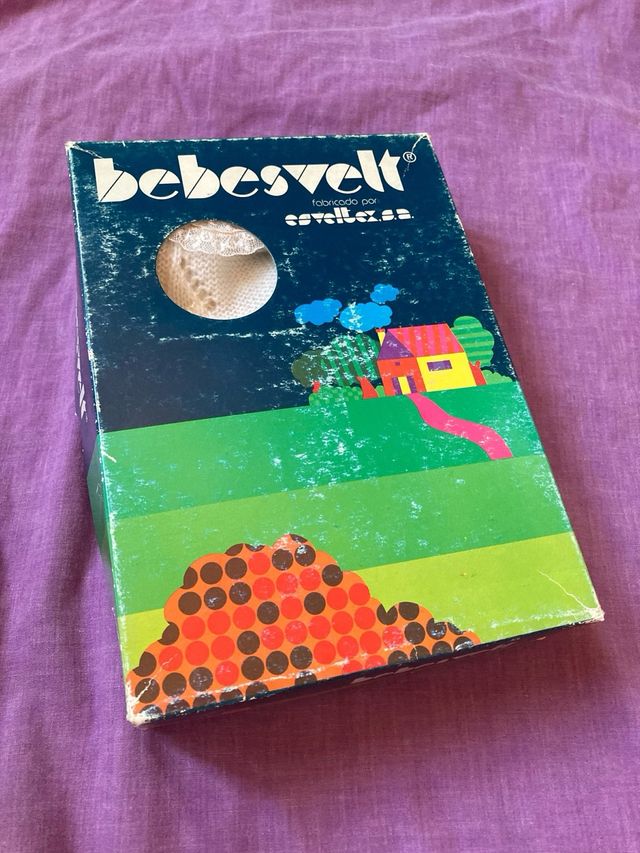 Pelele invierno vintage