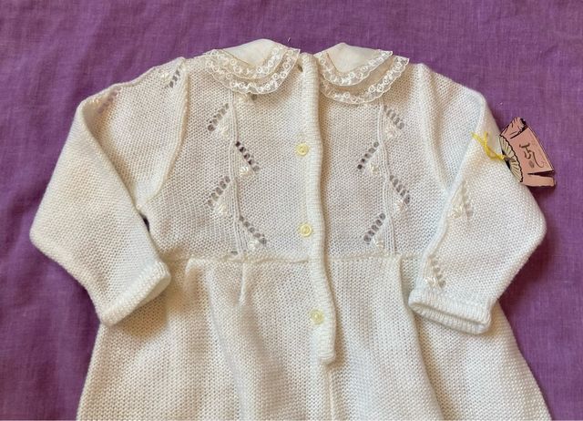 Pelele invierno vintage