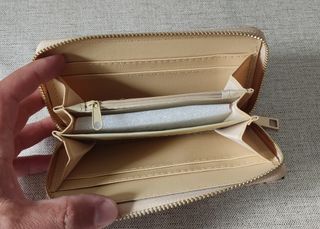 Cartera - monedero de corcho