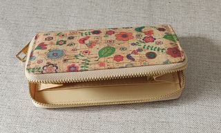 Cartera - monedero de corcho