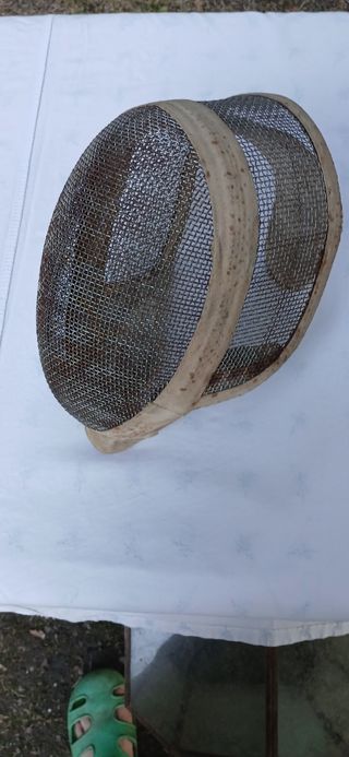 Maschera da scherma
