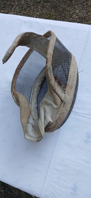 Maschera da scherma