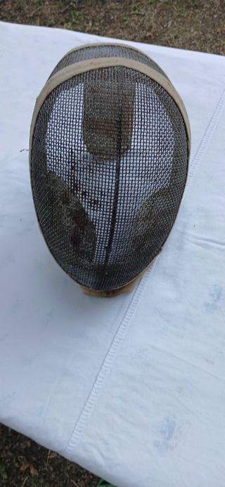 Maschera da scherma