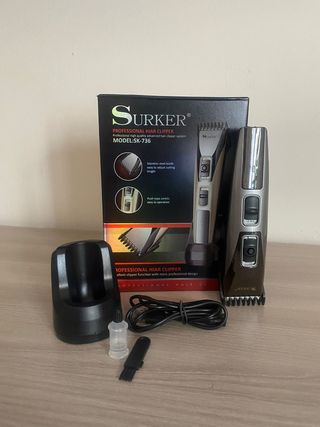 Rasoio tagliacapelli SURKER