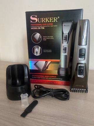 Rasoio tagliacapelli SURKER