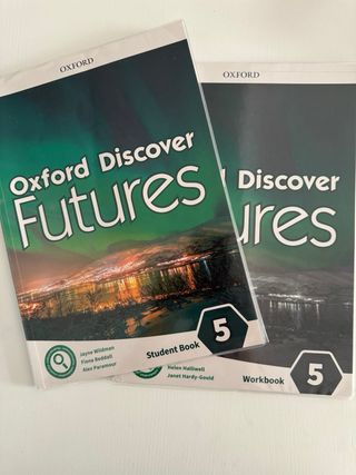 Oxford Discover Futures