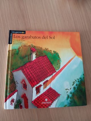 Libro "Los garabatos del sol"