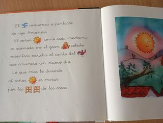 Libro "Los garabatos del sol"