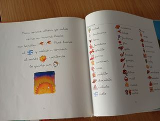 Libro "Los garabatos del sol"