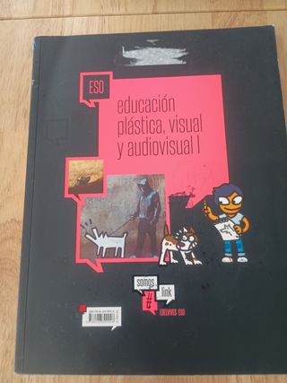 Educacion plástica y audiovisual eso