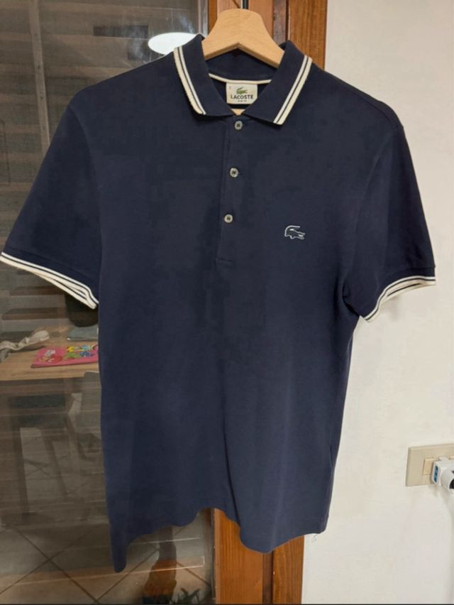 Lacoste polo uomo