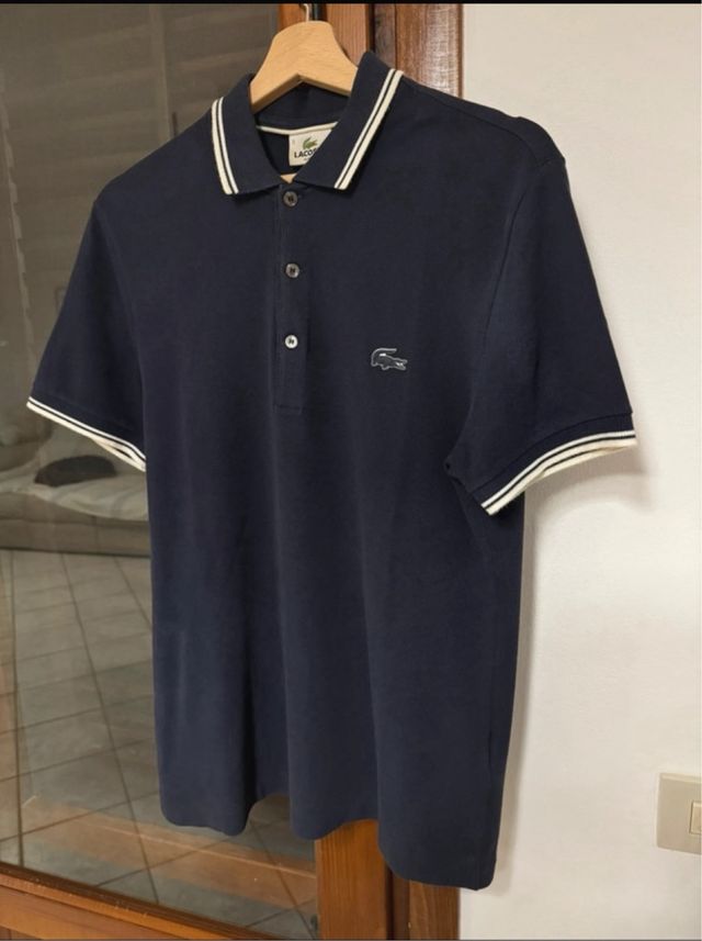 Lacoste polo uomo