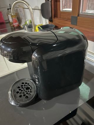 Cafetera tassimo