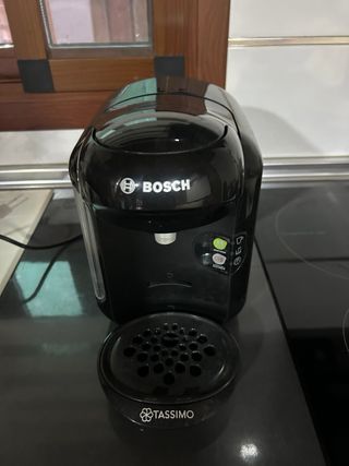 Cafetera tassimo