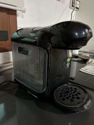 Cafetera tassimo