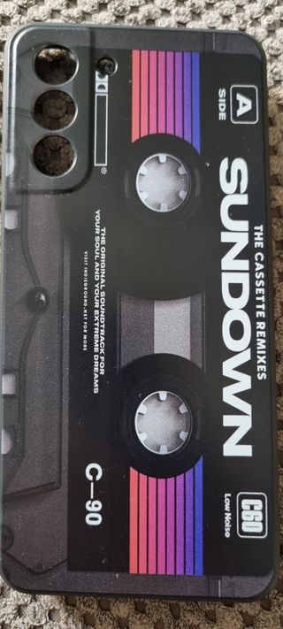 Funda movil samsung galaxy s21