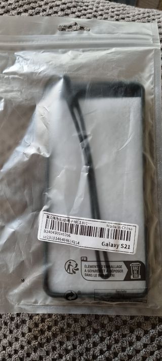 Funda movil samsung galaxy s21