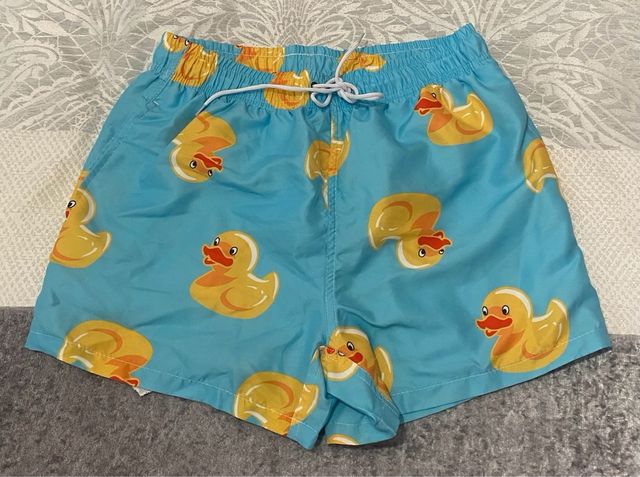 LOTE 3 BAÑADORES HOMBRE TALLA S