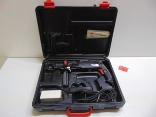 TALADRO PERCUTOR CON BOQUILLA DE METAL (164357)