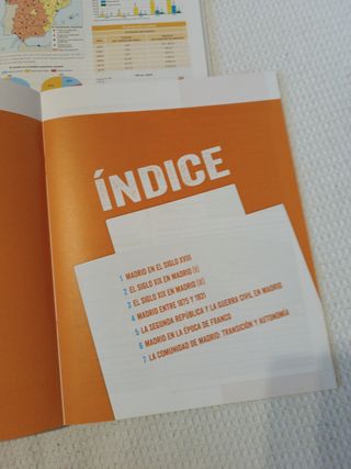 GEOGRAFÍA E HISTORIA 4°ESO