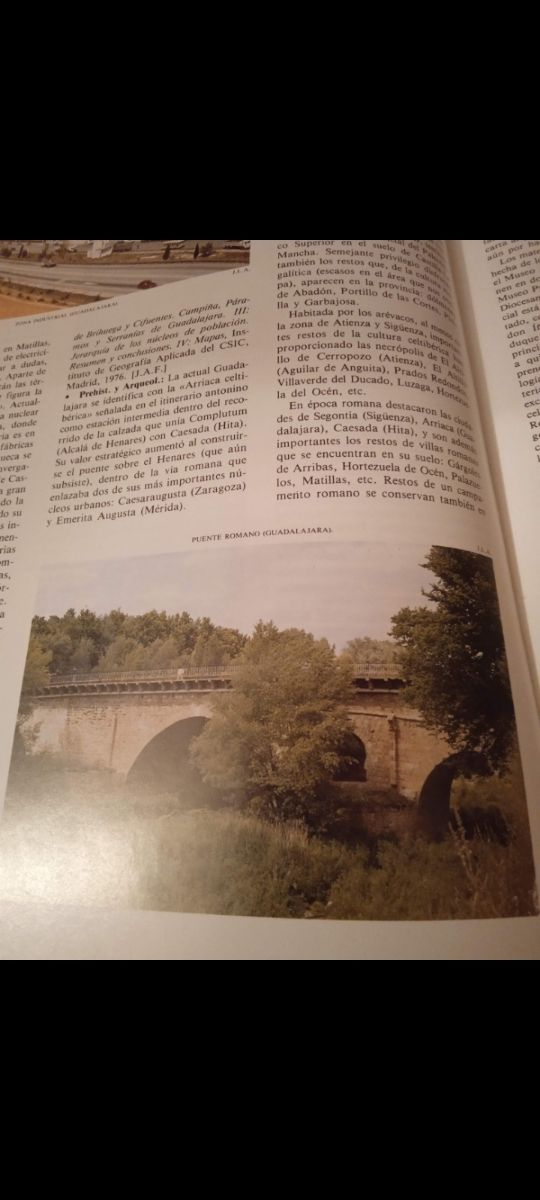 ENCICLOPEDIA MADRID, CASTILLA LA MANCHA