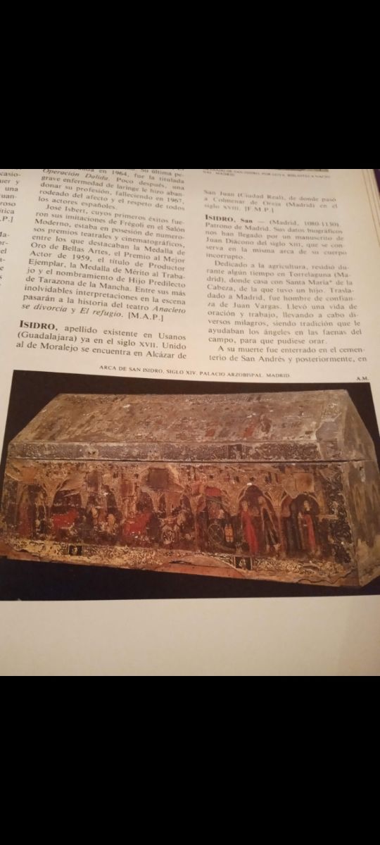 ENCICLOPEDIA MADRID, CASTILLA LA MANCHA