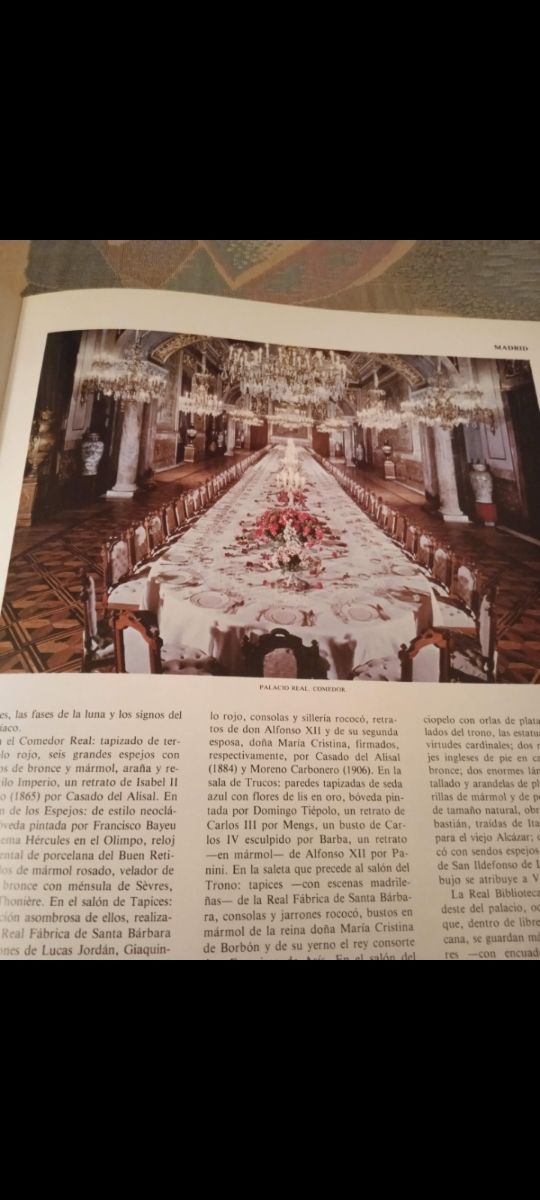 ENCICLOPEDIA MADRID, CASTILLA LA MANCHA